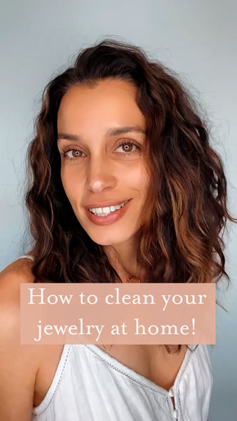 How to Clean All Your Jewelry At Home
