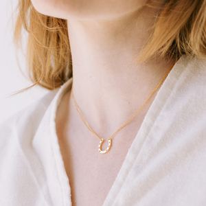 Lady Luck (horseshoe) Mini