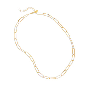 Alana Elongated Chain